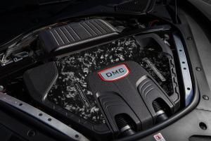 Porsche Panamera 4S by DMC 2020 года 